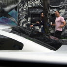 London Lynn in 'Riding The Bus in to London'