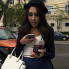 London Lynn in 'Riding The Bus in to London'