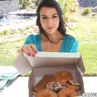 Lou Charmelle in 'French Girls Love Big Black Cock'