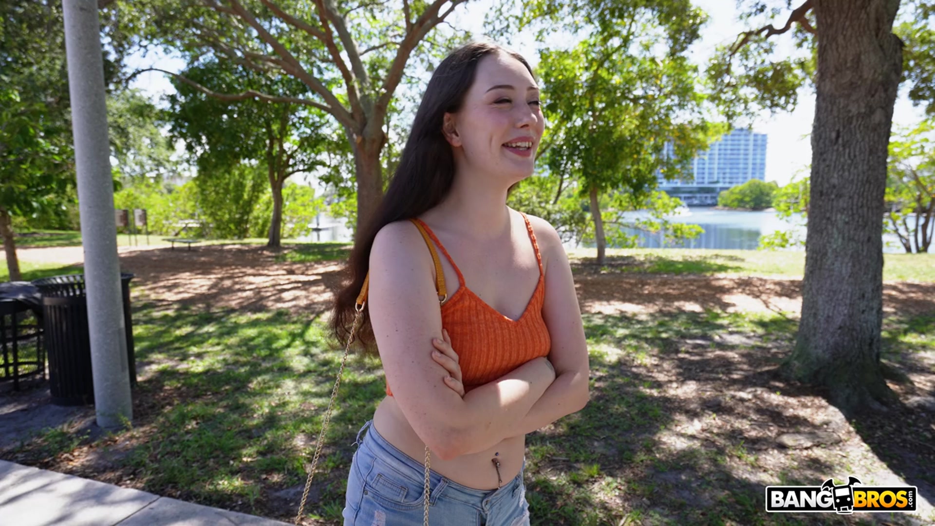 Luci Starr Wants Some Miami BBC