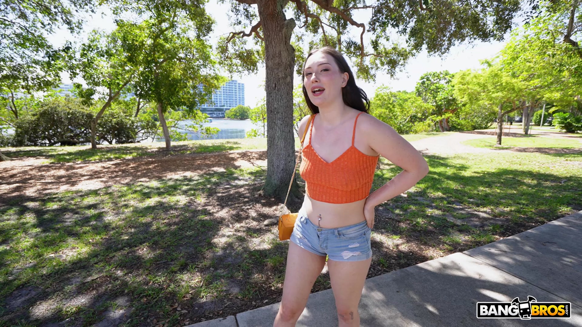 Luci Starr Wants Some Miami BBC