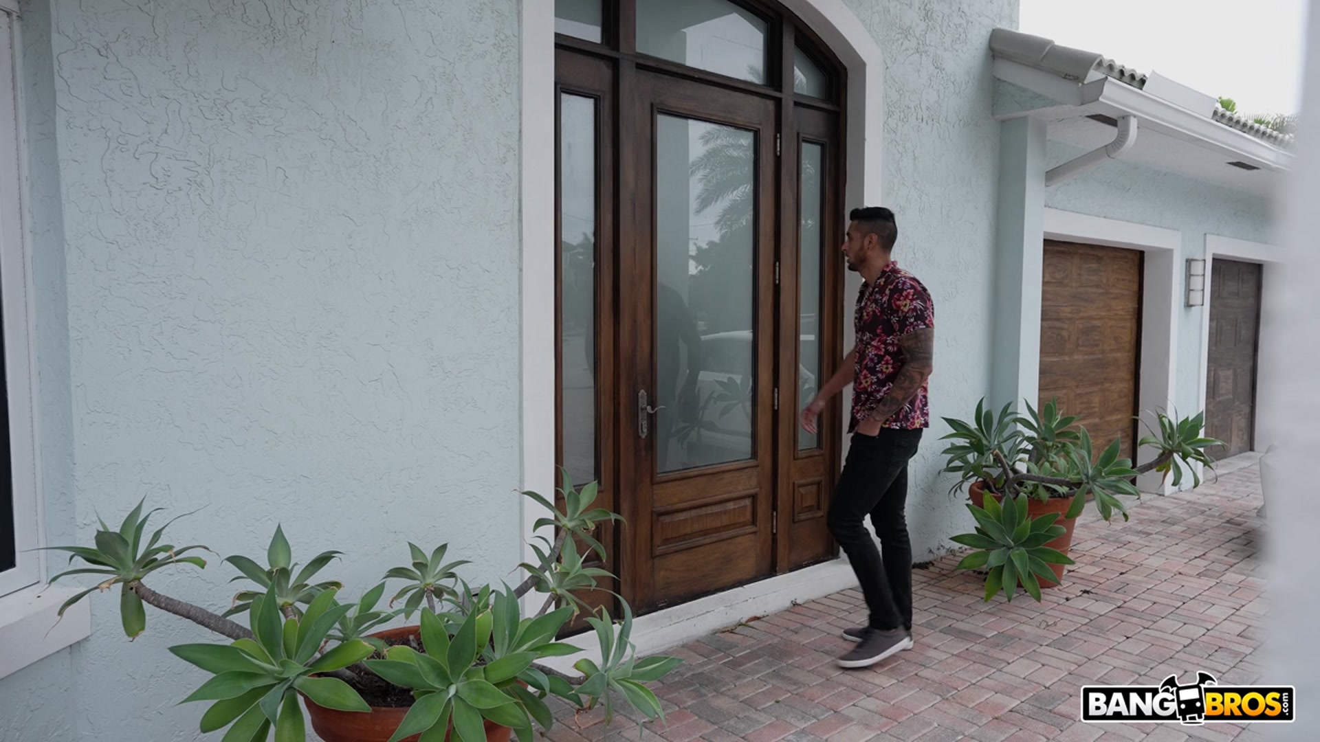 Naughty Neighbor Wants Anal