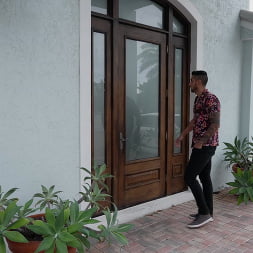 Naughty Neighbor Wants Anal