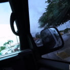 Luna Leve in 'Picking Up The Fruit Lady'