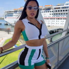 Luna Star in 'Luna's 5 Star Vacation Day 1'