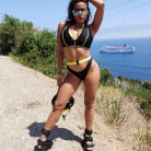 Luna Star in 'Luna's 5 Star Vacation Day 1'