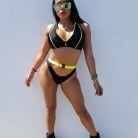 Luna Star in 'Luna's 5 Star Vacation Day 1'