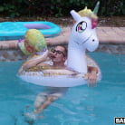 Macey Jade in 'Naughty Stepmom's Punishment'