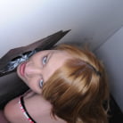 Maci More in 'Her first gloryhole sucking and fucking'