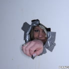 Maci More in 'Her first gloryhole sucking and fucking'