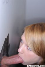 Maci More - Her first gloryhole sucking and fucking | Picture (63)