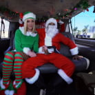 Maddie Winters in 'Xmas Special With A Sexy Elf'