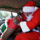 Maddie Winters in 'Xmas Special With A Sexy Elf'