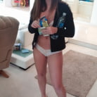 Maddy O'Reilly in 'Balls deep in that white girl ass!'