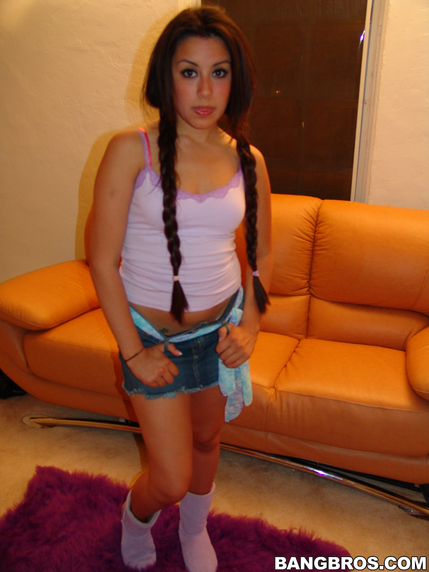 Madeline dulce coño