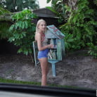 Madison Summers in 'Bang Bus Strip Club'