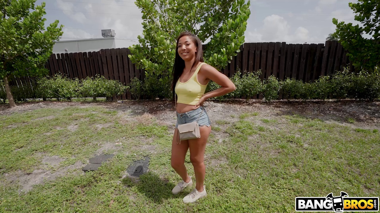 Malina Is Ready and Willing