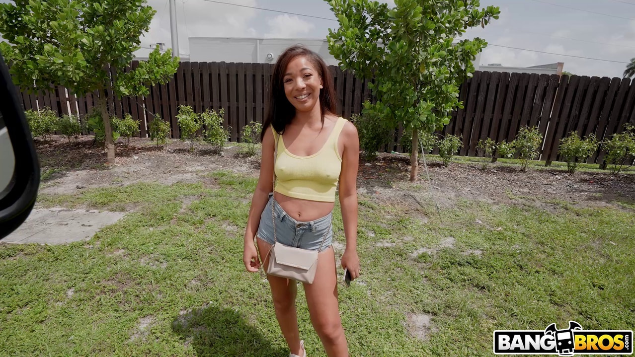 Malina Is Ready and Willing