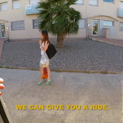 The Bus Picks Up A Spanish Freak