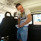 Maria in 'The Bus Picks Up A Spanish Freak'