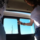 Maria in 'The Bus Picks Up A Spanish Freak'