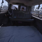 Mariah Banks in 'Eighteen Year Old Banks On The Bus'