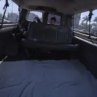 Mariah Banks in 'Eighteen Year Old Banks On The Bus'