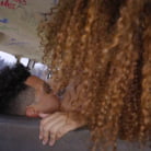 Mariah Banks in 'Eighteen Year Old Banks On The Bus'