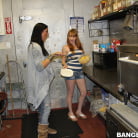 Marie McCray in 'The Cook Is In The Pussy'