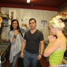 Marie McCray in 'The Cook Is In The Pussy'