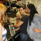 Marie McCray in 'The Cook Is In The Pussy'