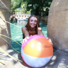 Marry Lynn in 'Petite Brunette Fucked By 12 Inches Of Black Dick'