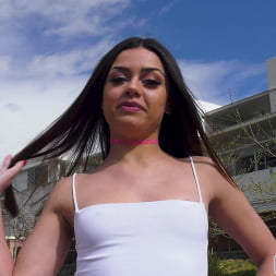 Anal In Public Makes Her Squirt