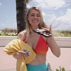 Matti Mars in 'Matti Fucks Johnny Straight'