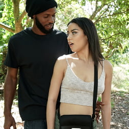 Outdoor Hidden Sex With Maya Bijou