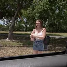 Mazy Myers in 'Fuck Me Anyway'