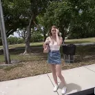 Mazy Myers in 'Fuck Me Anyway'