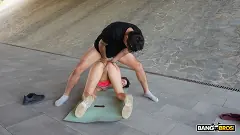 Megan Love - Wheelies During Anal Fucking | Picture (754)