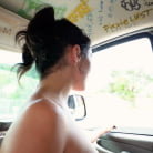 Megan Rain in 'Jizz On Megan'