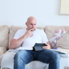 Megan Rain in 'The Hot BFF'