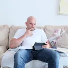 Megan Rain in 'The Hot BFF'