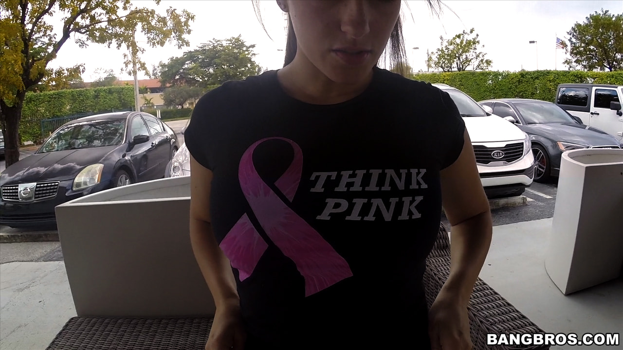 Titty fucking until I bust!