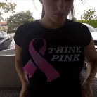 Melanie Hicks in 'Titty fucking until I bust!'