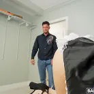 Melody Foxx in 'The French Maid'