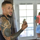 Mercedes Carrera in 'Maid takes Two BBC's'