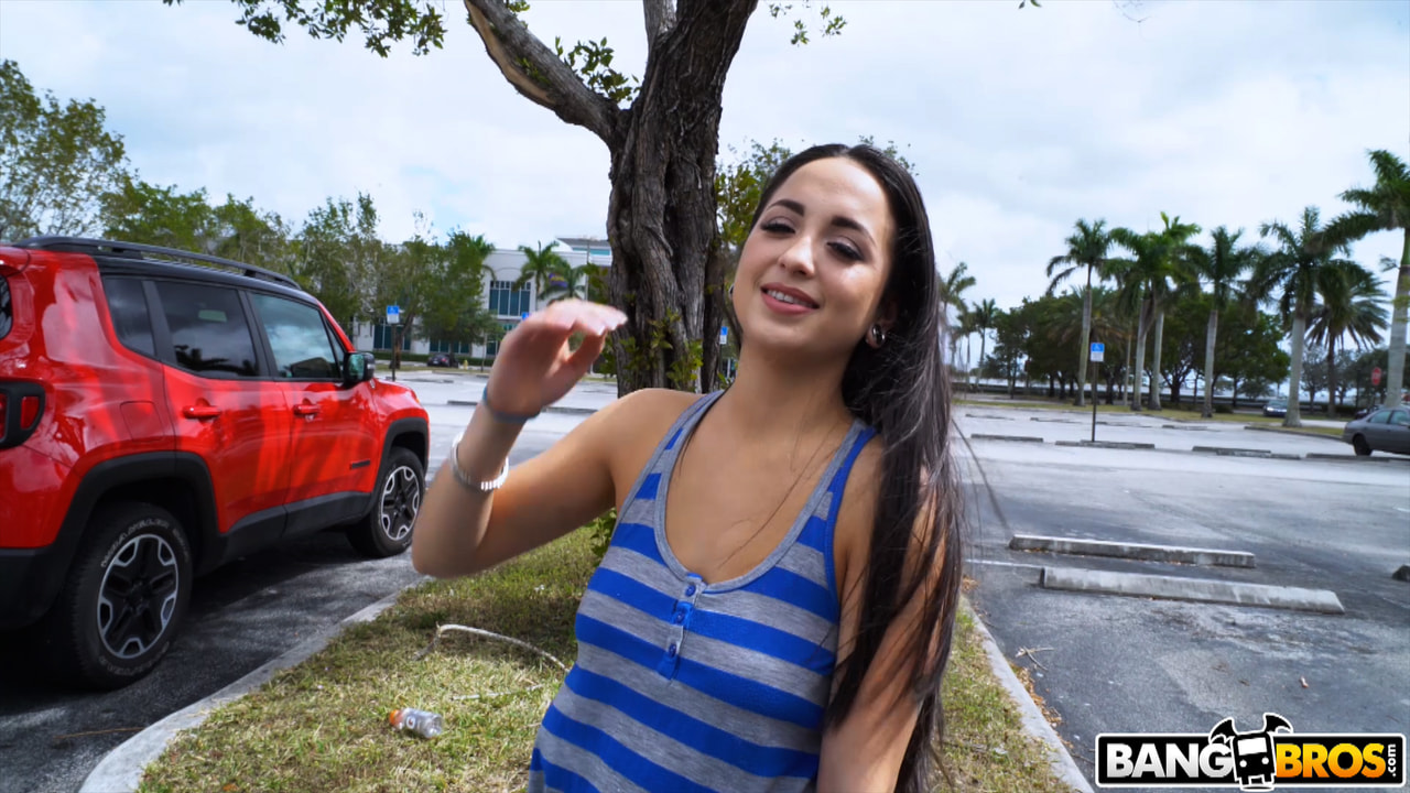 Wild Vietnamese Gets On The Bus!