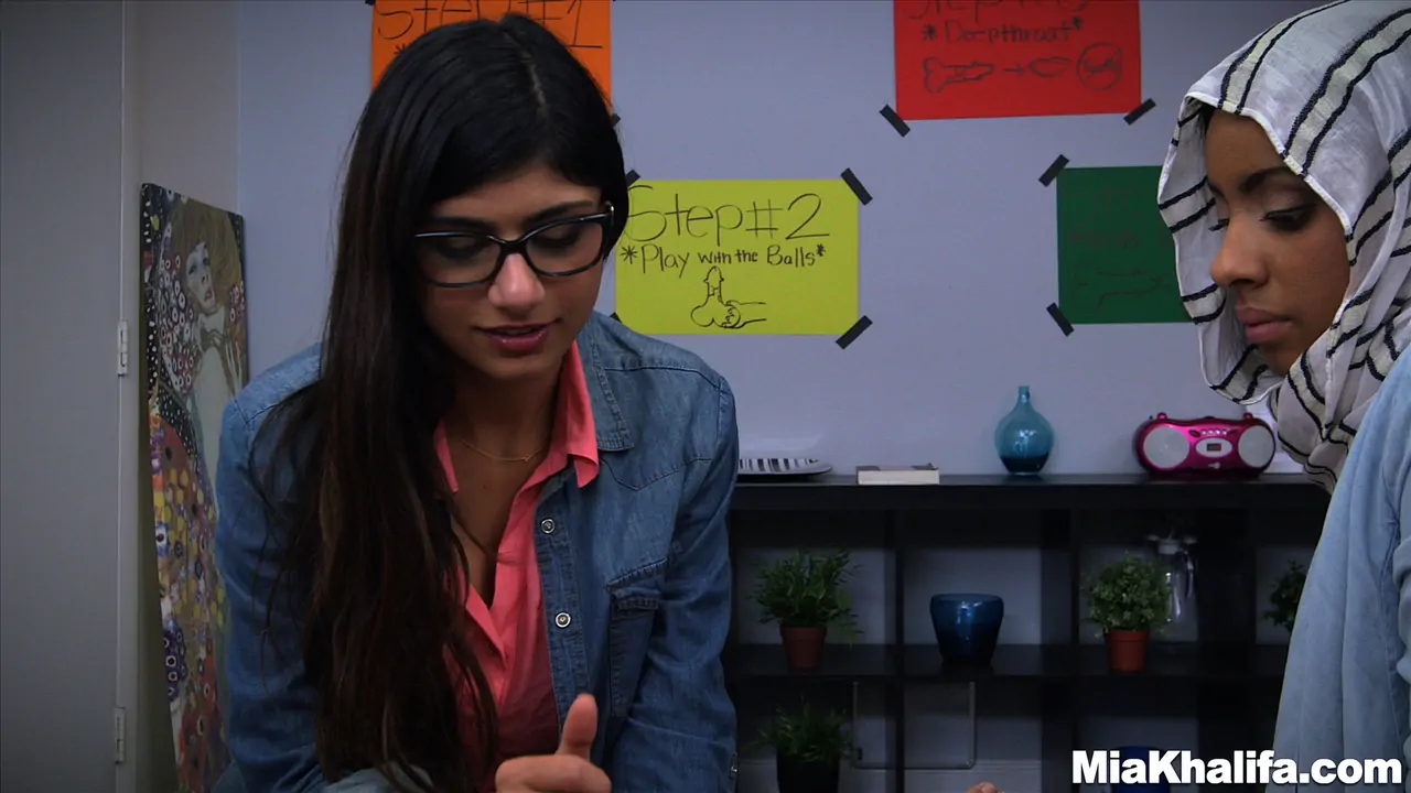 Mia Khalifa - BJ Lessons | Picture (84)