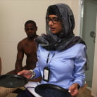 Mia Khalifa in 'Black vs White, My Ultimate Dick Challenge.'