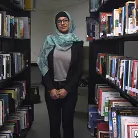 Mia Khalifa in 'Here is My Body, I hope you like it.'