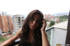 Mia Wright - Hot Colombian Chick Wants To Be A Model | Picture (1)